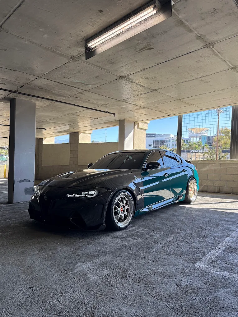 Paint Correction